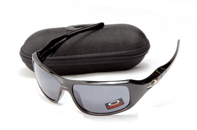 Oakley c six sunglasses polished black/black iridium