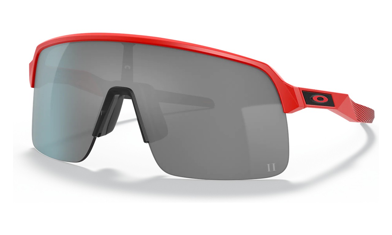 Oakley Sutro Lite Patrick Mahomes Ii Collection Sunglasses Matte Redline Frame Prizm Black Lens