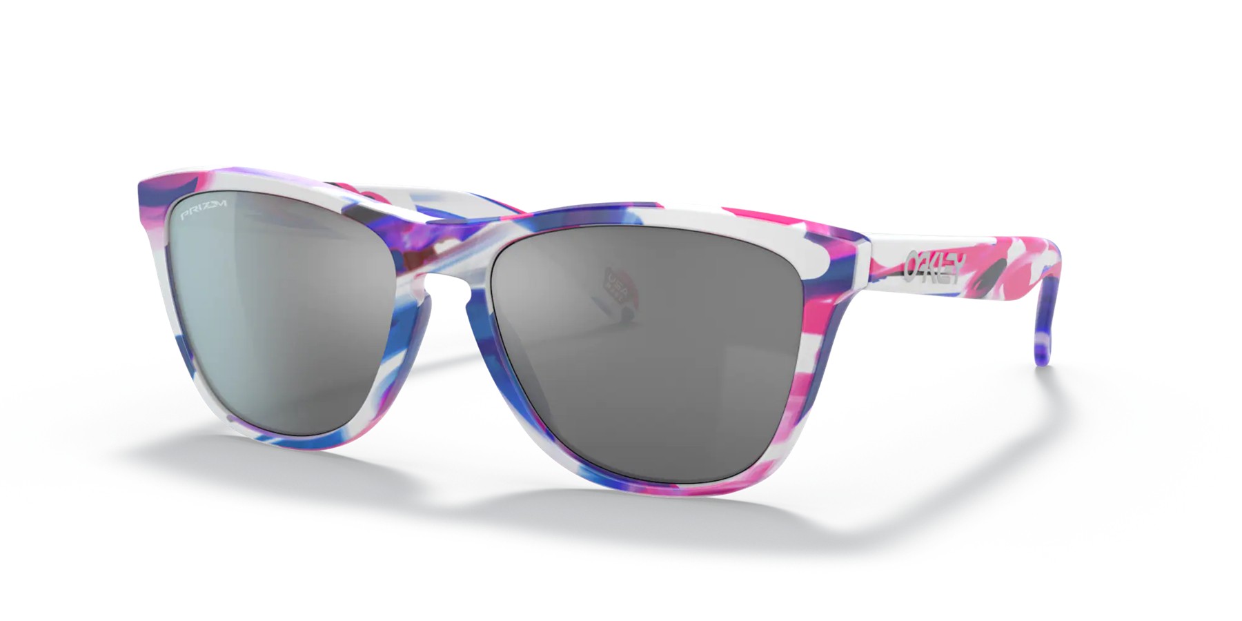 Oakley Frogskins Kokoro Collection sunglasses Kokoro frame Prizm Black lens