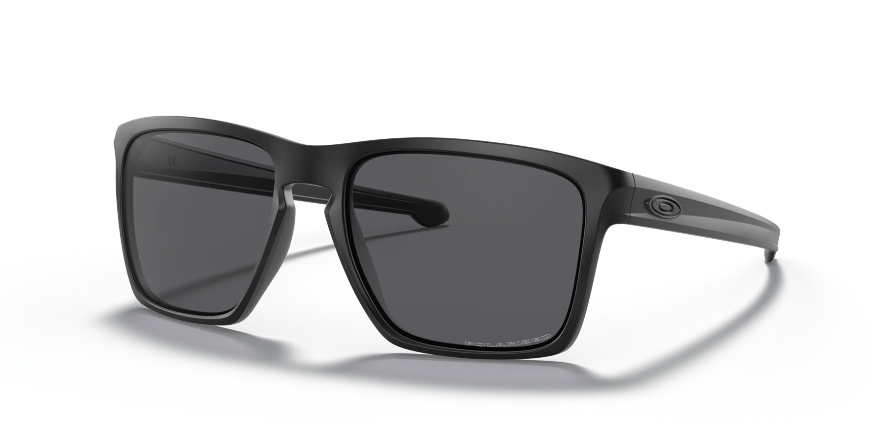 Oakley Sliver XL sunglasses Black frame Black lens