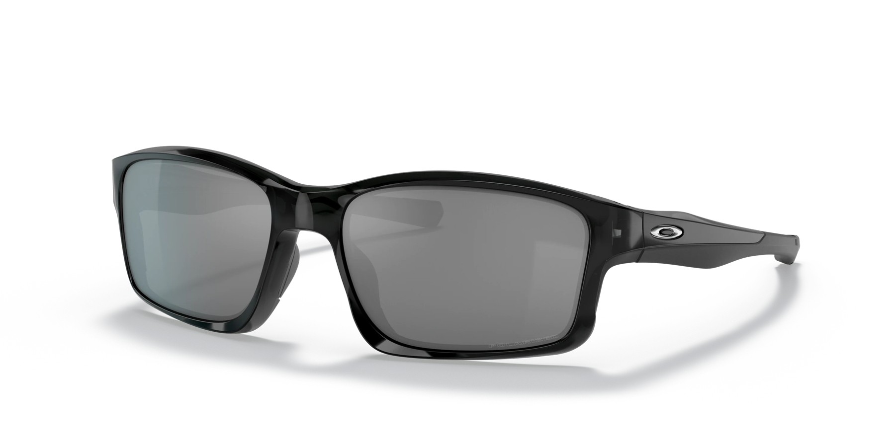 Oakley Chainlink sunglasses Black Ink frame Black Iridium Polarized lens