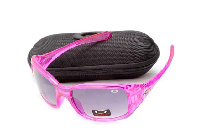 Oakley necessity pink and mauve iridium