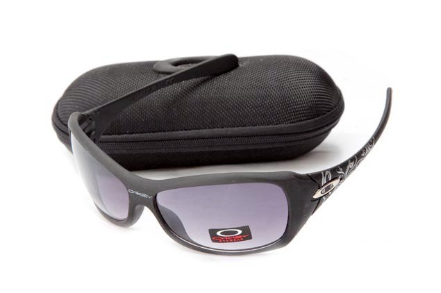 Oakley necessity matte black / mauve ridium