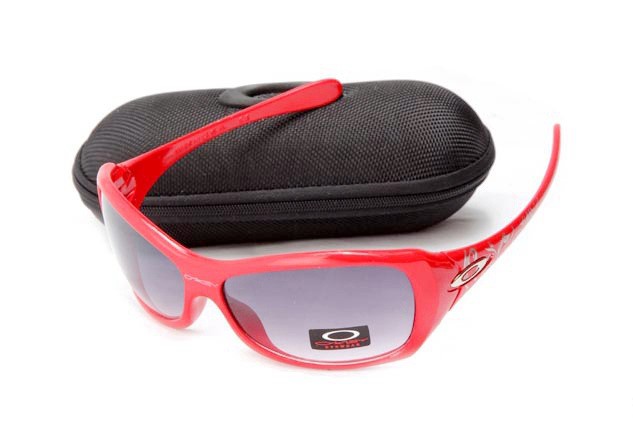 Oakley necessity polished red / violet ridium