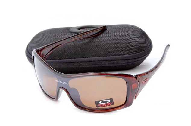 Oakley forsake polished red marble / VR28 iridium