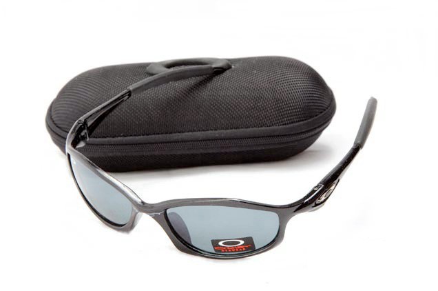 Oakley hatchet wire sunglasses in polished black / gray online
