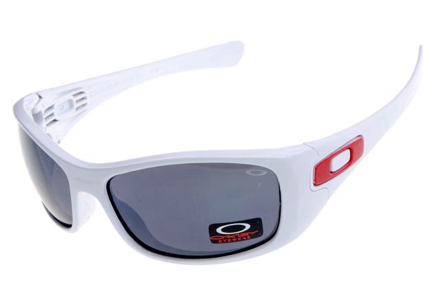 Oakley hijinx sunglasses white / black iridium