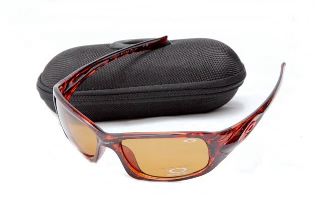Oakley xs fives tortoise red / VR28