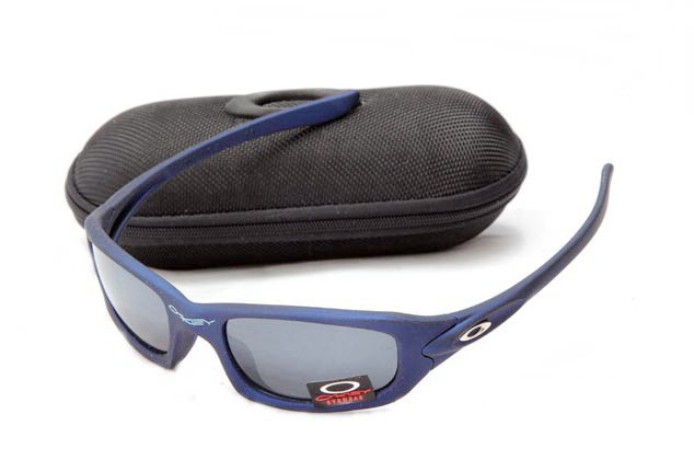Oakley xs fives matte blue / dim grey