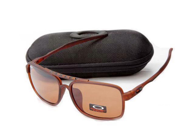 Oakley Deviation Sunglasses tortoise/bronze polarized