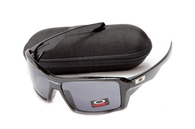 Oakley Eyepatch Sunglasses polished black/black iridium