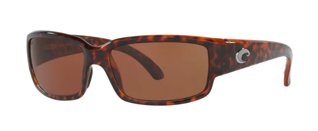 Costa Caballito Mens Sunglasses Tortoise/Copper