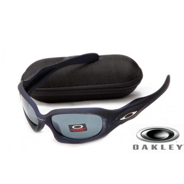  Oakley Monster Dog sunglasses Black Frame Gray Lens OAKLEY201567395