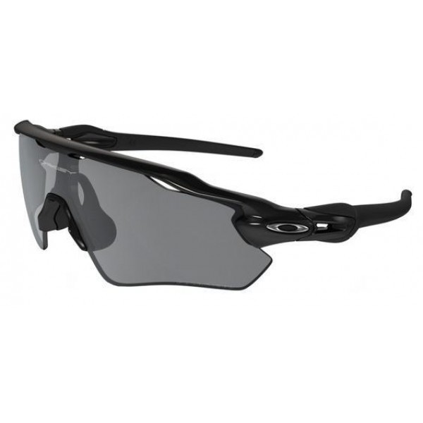Oakley Sunglasses Radar EV Path Prizm Polishing Black Frame Gray Lens