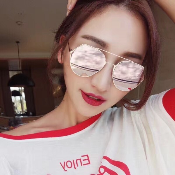 Fendi FF5426 Fashion Sunglasses Pink Lenses