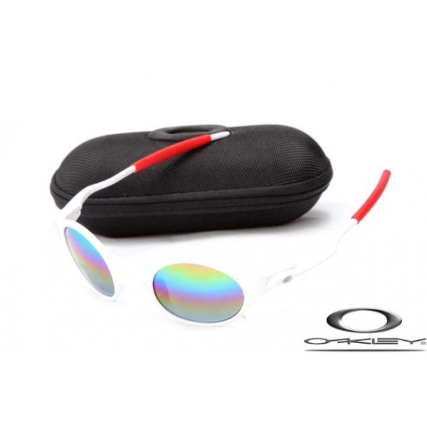 Oakley Mars Sunglasses White Frame Colors Iridium Lens OAKLEY20156209