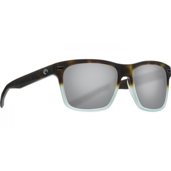 Costa Aransas Matte Tide Pool Sunglasses