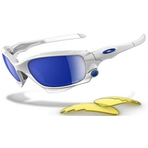Buy Cheapest Oakley Racing Jacket II Sunglasses UK Outlet Store
