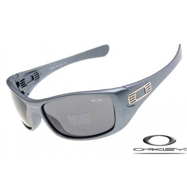 Cheap Oakley Hijinx Sunglasses Gray Frame Gray Lens For Sale USA