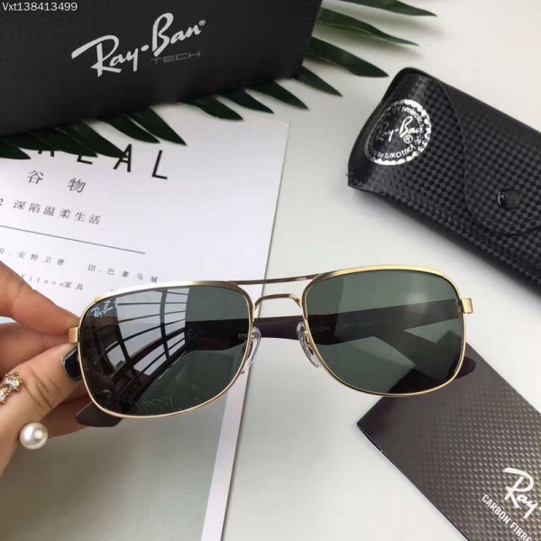 Men's Women's Ray Ban Superstar Sunglasses Light Black