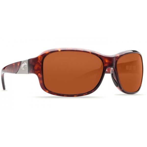 Costa Inlet Readers Tortoise Sunglasses