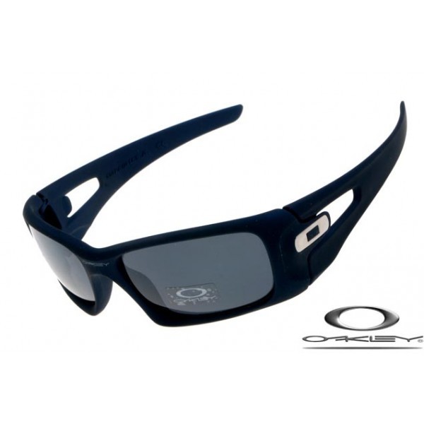 Oakley Crankcase Sunglasses Matte Black / Grey