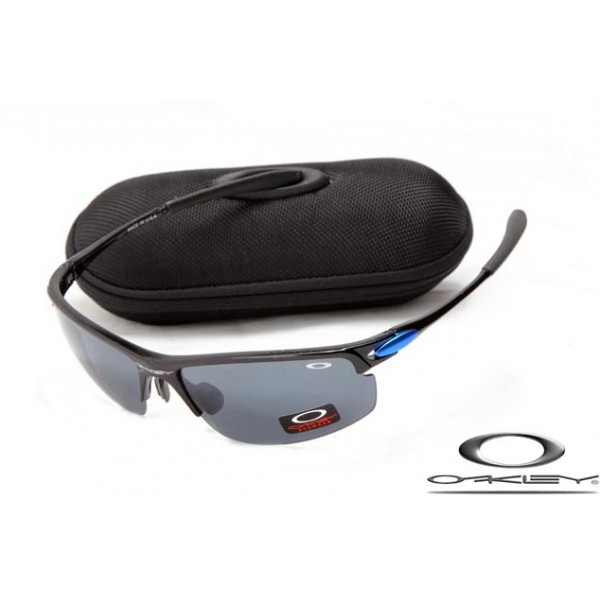 Oakley RAZRWire NBT Sunglasses Black Frame Gray Lens OAKLEY20156499