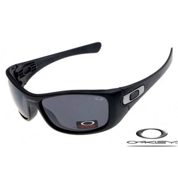 Cheap Oakley Hijinx Sunglasses Black Frame Gray Lens For Sale USA