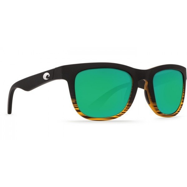 Costa Copra Matte Coconut Fade Sunglasses