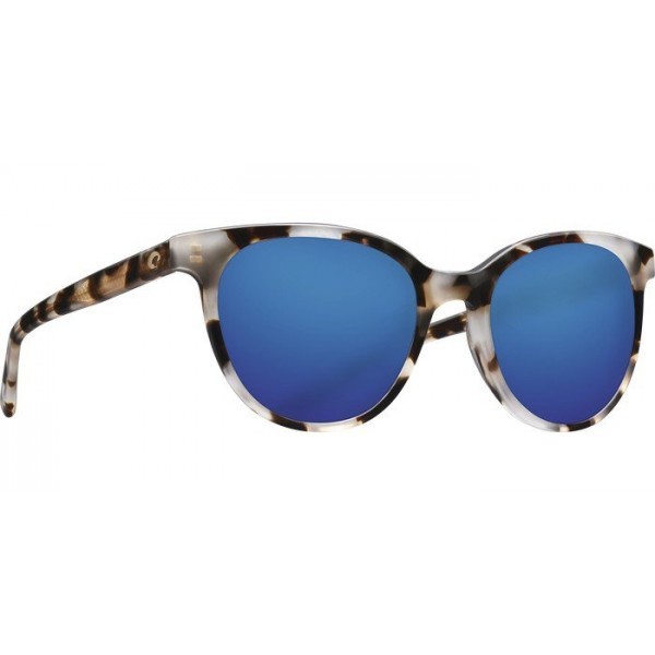 Costa Isla Shiny Tiger Cowrie Sunglasses