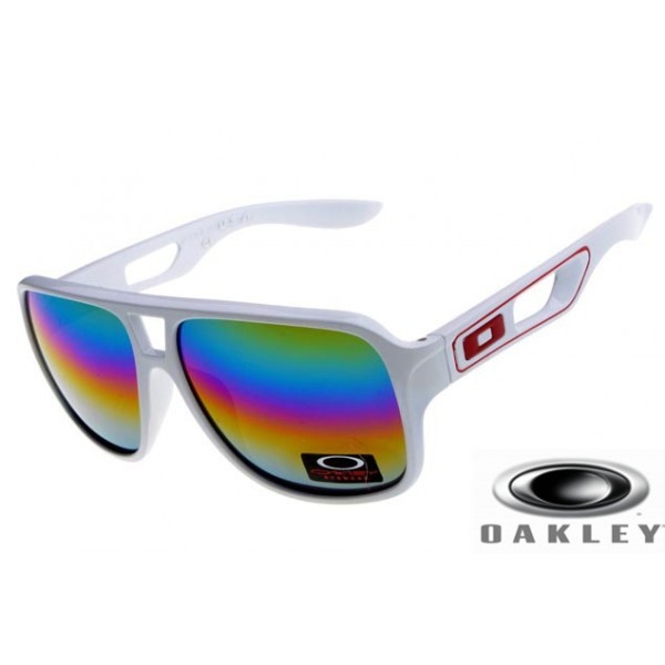  oakley dispatch II sunglasses Milk White Frame Camo Lens OAKLEY201567292