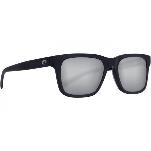 Costa Tybee Matte Black Sunglasses