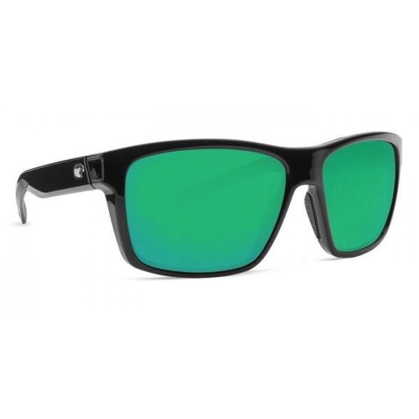 Costa Slack Tide Shiny Black Sunglasses