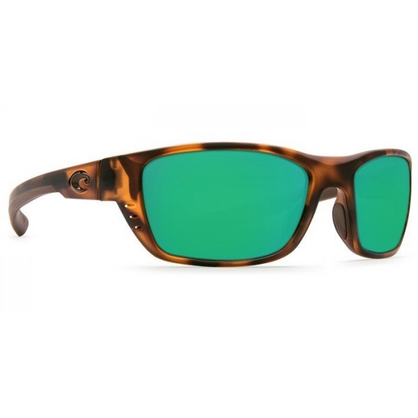 Costa Whitetip Retro Tortoise Sunglasses