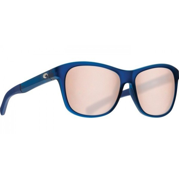Costa Ocearchreg; Vela Matte Deep Teal Crystal Sunglasses