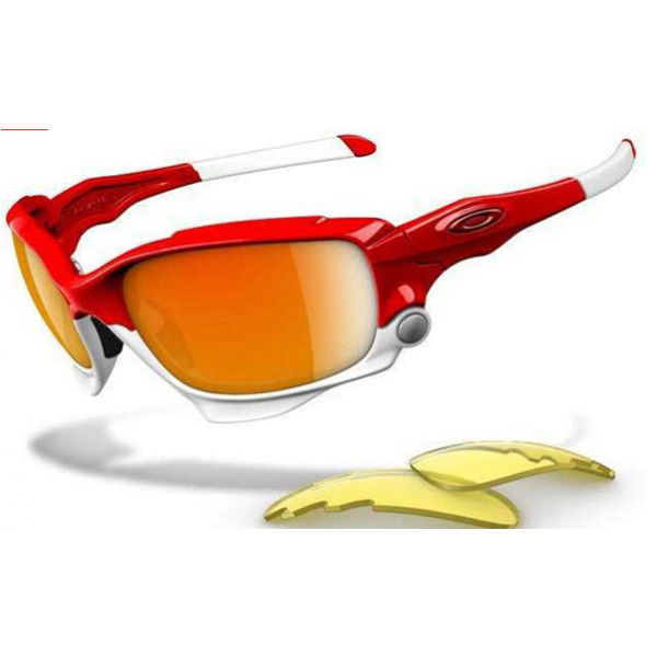 Cheapest Oakley Racing Jacket II Sunglasses Outlet Online