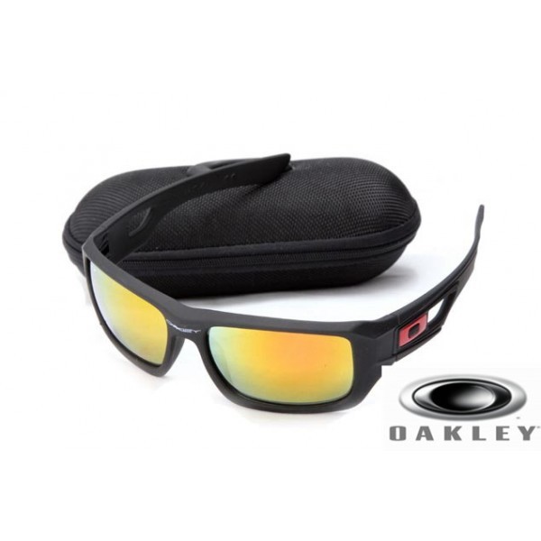  oakley eyepatch 2 sunglasses Matte Black Frame Fire Yellow Lens OAKLEY201567179