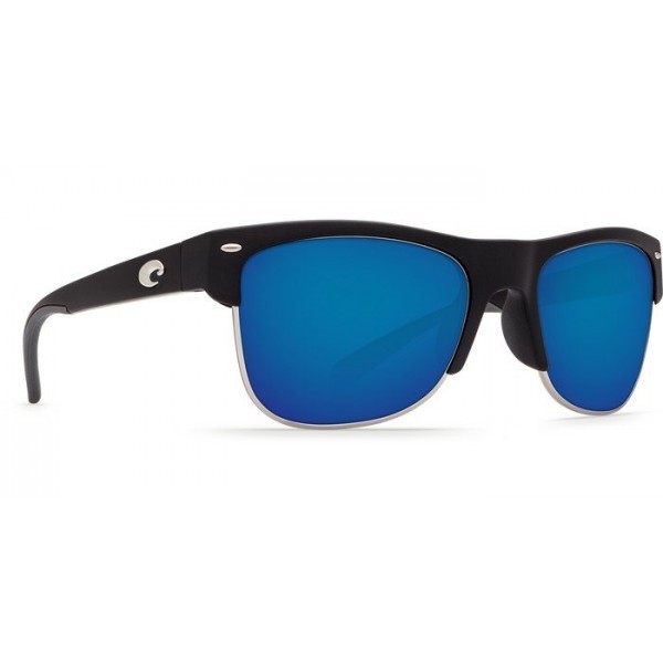 Costa Pawleys Matte Black Sunglasses