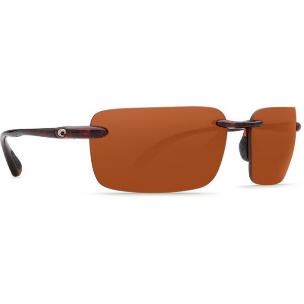 Costa Cayan Tortoise Sunglasses