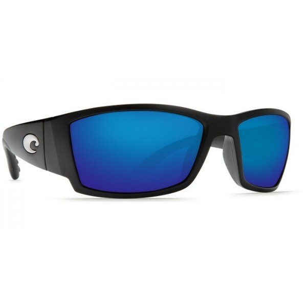 Costa Corbina Matte Black Sunglasses