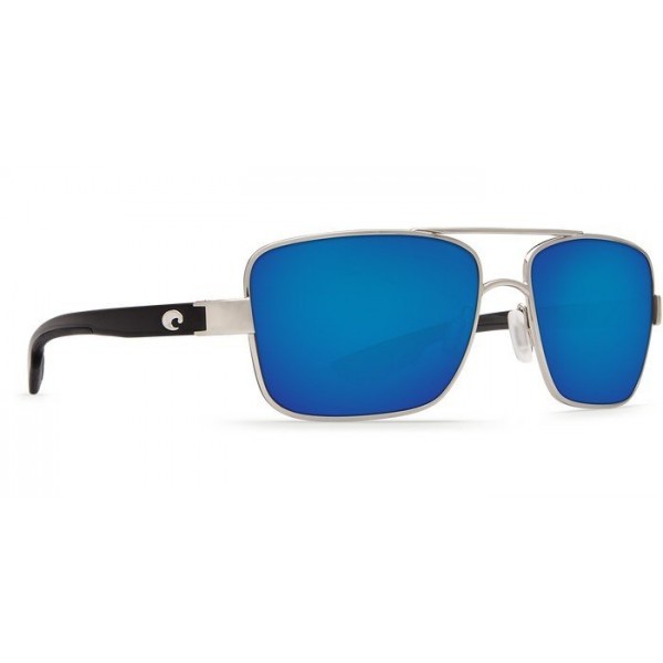 Costa North Turn Palladium Sunglasses