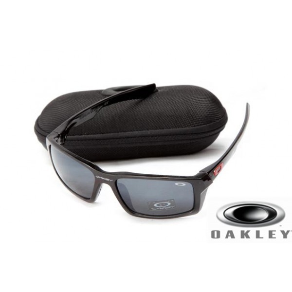  oakley eyepatch sunglasses Polishing Black Frame Gray Lens OAKLEY201567377