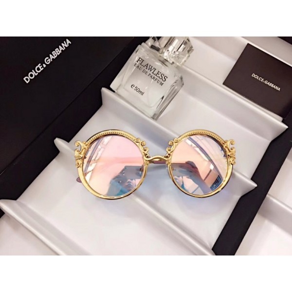 Women's Dolce amp; Gabbana Sunglasses DG2177 Pink