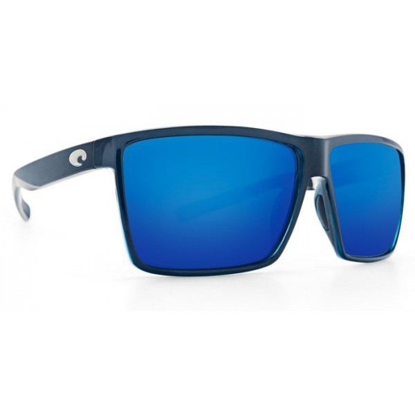 Costa Rincon Shiny Black Sunglasses