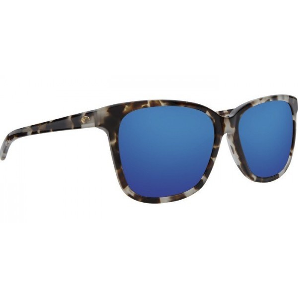Costa May Shiny Tiger Cowrie Sunglasses