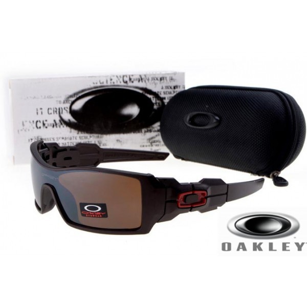  Oakley Oil Rig sunglasses Coffee Frame Coffee Lens OAKLEY201567244