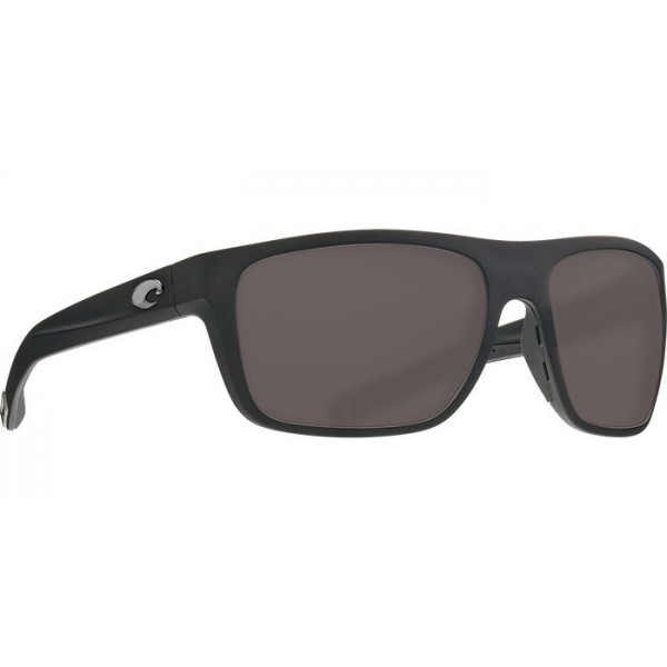 Costa Broadbill Matte Black Sunglasses