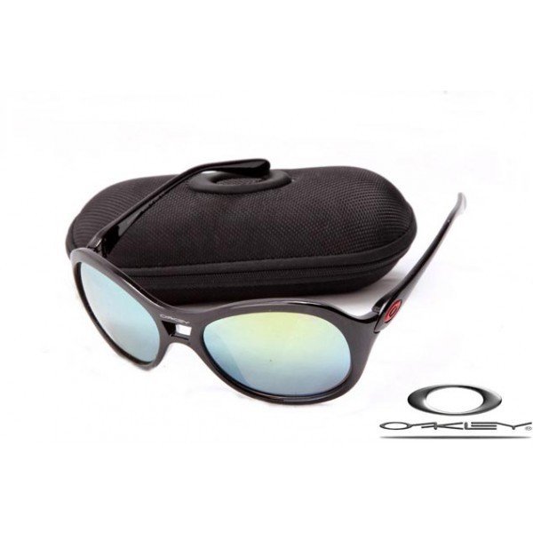 Oakley Vacancy Sunglasses Polishing Black Frame Gray Iridium Lens OAKLEY20156096