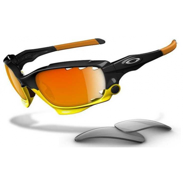 Canada Store Online Sale Oakley Racing Jacket II Sunglasses