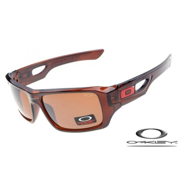 Oakley Eyepatch 2 Sunglasses Polishing Brown Frame Brown Iridium Lens OAKLEY20156310